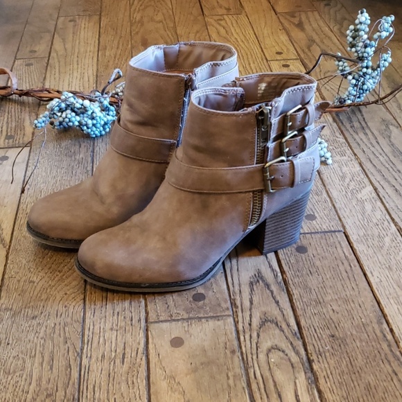 Madden Girl Shoes - Madden Girl Booties